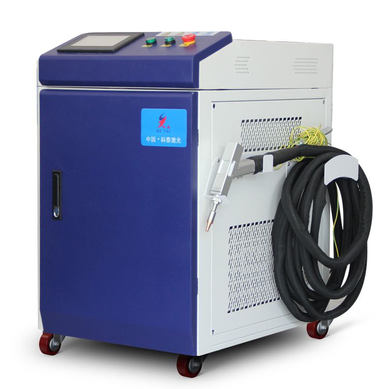 جوش لیزر 1500 وات ماشین لینک