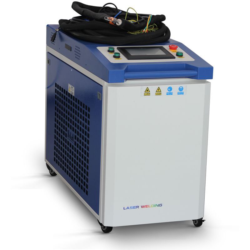 دستگاه جوش لیزر دستی 1200 وات ماشین لینک